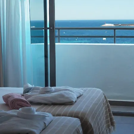 Lejlighedshotel Typic Marina Playa - Adults Only