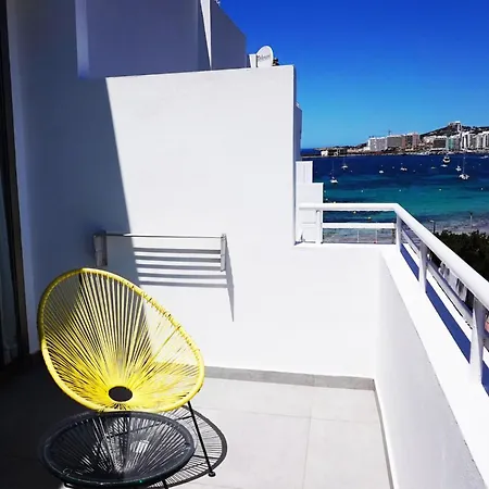 Typic Marina Playa - Adults Only Lejlighedshotel San Antonio (Ibiza)