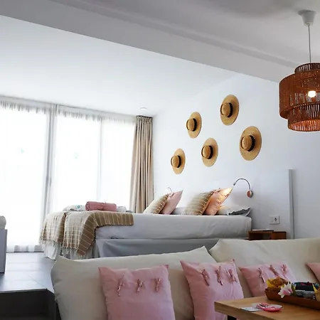 Lejlighedshotel Typic Marina Playa - Adults Only