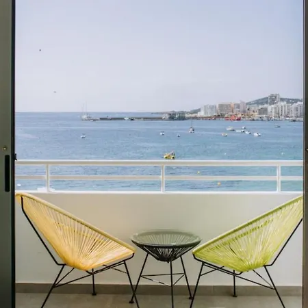 公寓式酒店 Typic Marina Playa - Adults Only