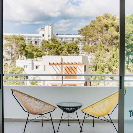 Typic Marina Playa - Adults Only 公寓式酒店 聖安東尼奧