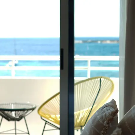 公寓式酒店 Typic Marina Playa - Adults Only 4*