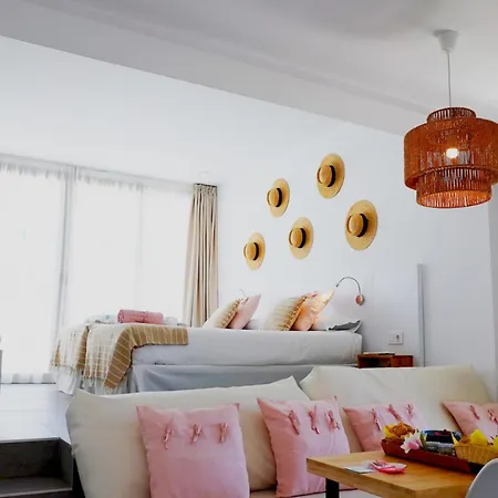 Typic Marina Playa - Adults Only Aparthotel Sant Antoni de Portmany