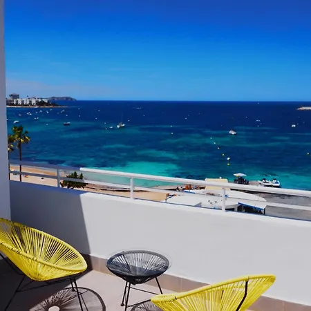 公寓式酒店 Typic Marina Playa - Adults Only 聖安東尼奧