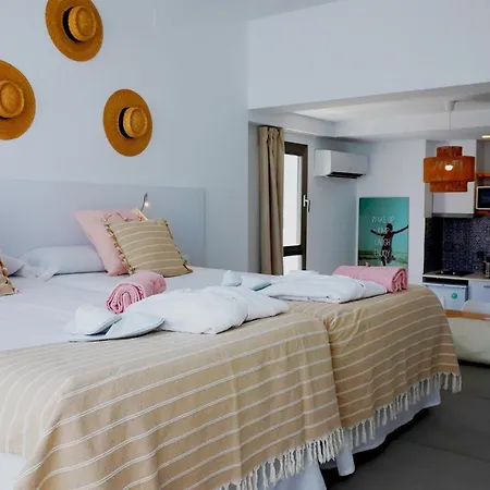 Typic Marina Playa - Adults Only 公寓式酒店 4*
