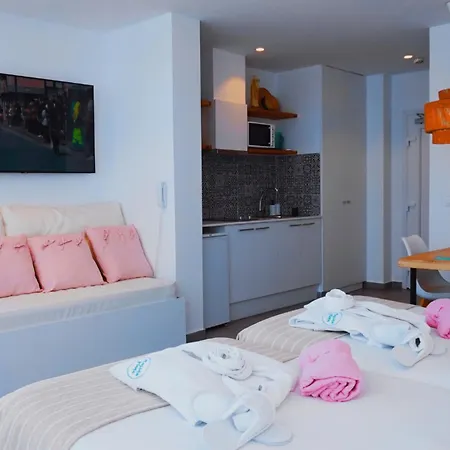 Typic Marina Playa - Adults Only 聖安東尼奧