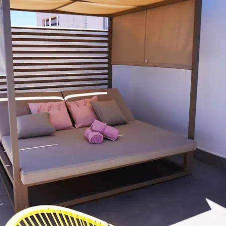 公寓式酒店 Typic Marina Playa - Adults Only