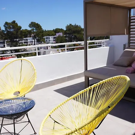 公寓式酒店 Typic Marina Playa - Adults Only 4*