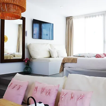 公寓式酒店 Typic Marina Playa - Adults Only 4*
