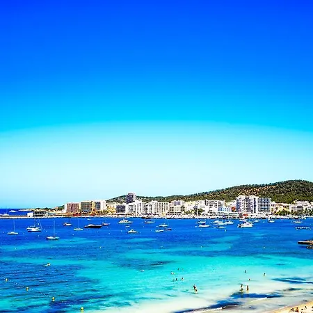 公寓式酒店 Typic Marina Playa - Adults Only 聖安東尼奧