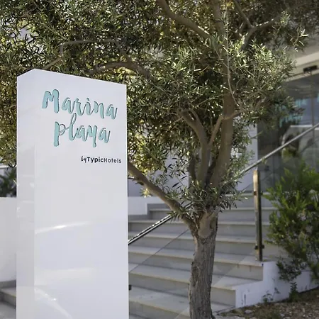 Typic Marina Playa - Adults Only 公寓式酒店