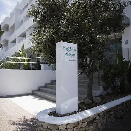 Typic Marina Playa - Adults Only 公寓式酒店 聖安東尼奧