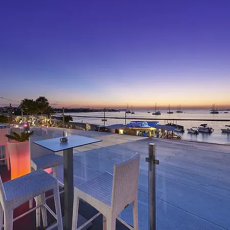 Typic Marina Playa - Adults Only 4* 聖安東尼奧