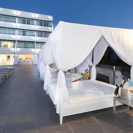 公寓式酒店 Typic Marina Playa - Adults Only 4*